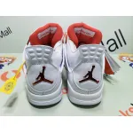 PKGoden Air Jordan 4 Retro Metallic Orange,CT8527-118