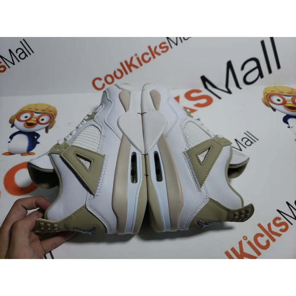 PKGoden Air Jordan 4 Retro Sand 2017,487724-118