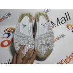 PKGoden Air Jordan 4 Retro Sand 2017,487724-118