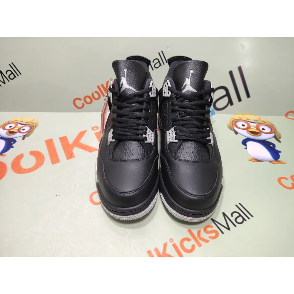 PKGoden Air Jordan 4 Retro Oreo (2015),314254-003