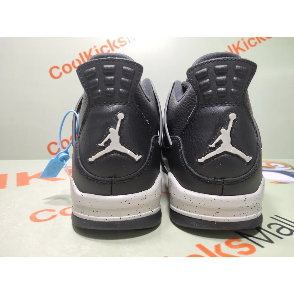PKGoden Air Jordan 4 Retro Oreo (2015),314254-003