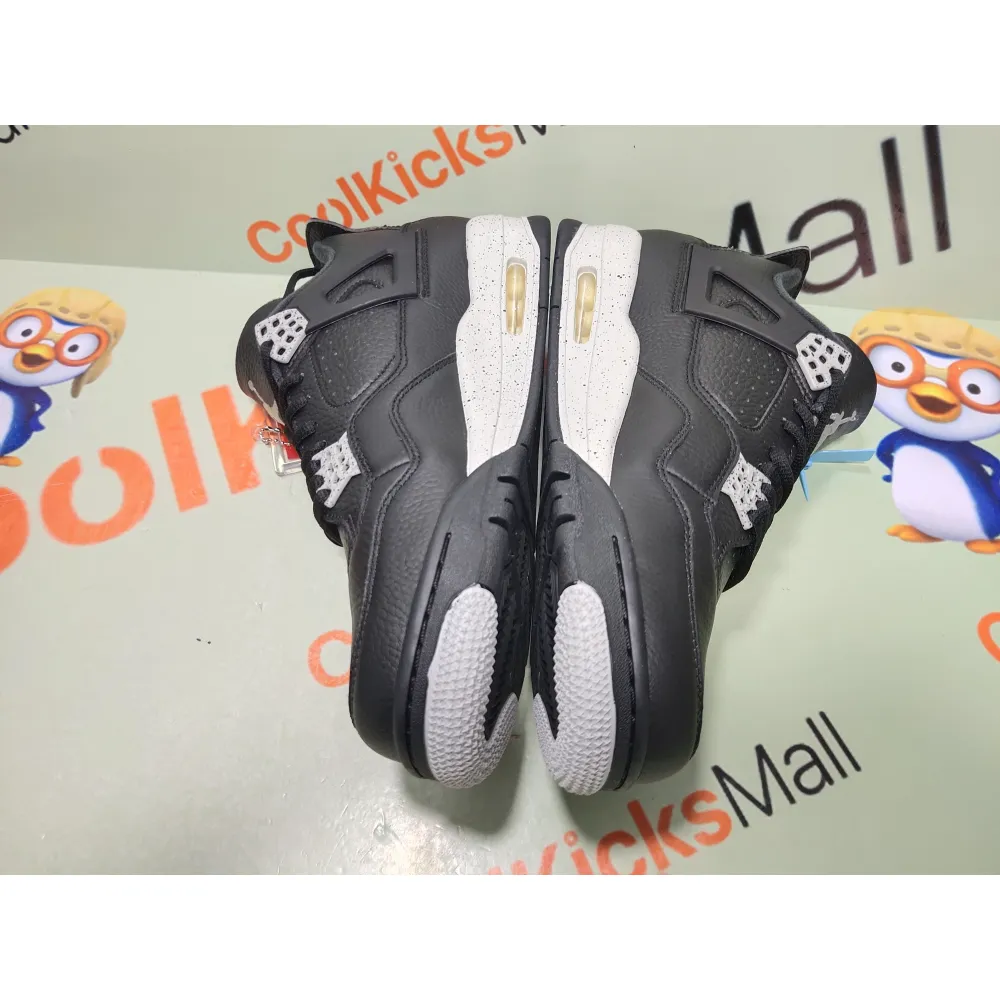 PKGoden Air Jordan 4 Retro Oreo (2015),314254-003