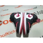 Coolkicks | PKGoden Air Jordan 1 Mid Bred Toe,554724-066