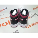 Coolkicks | PKGoden Air Jordan 1 Mid Bred Toe,554724-066