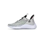 Cool Kicks | GET Under Armour Curry Flow 9 Sesame Street Oscar , 3024248-102