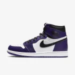 PK GOD Air Jordan 1 Retro High Court Purple White