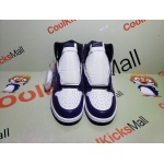Coolkicks PKGoden Air Jordan 1 Retro High Court Purple White,555088-500
