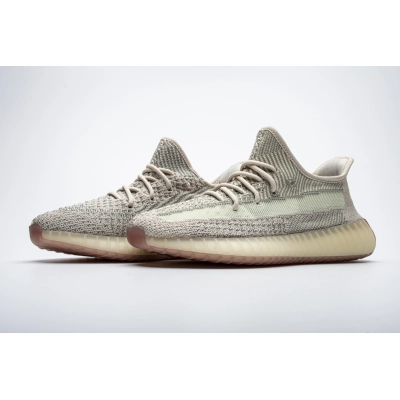 Coolkicks PKGoden Yeezy Boost 350 V2 Citrin (Reflective),FW5318 01