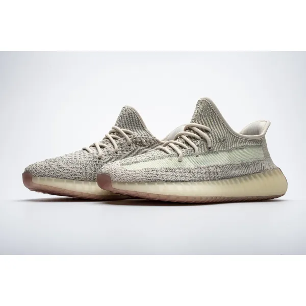 PK GOD Yeezy Boost 350 V2 Citrin (Reflective)