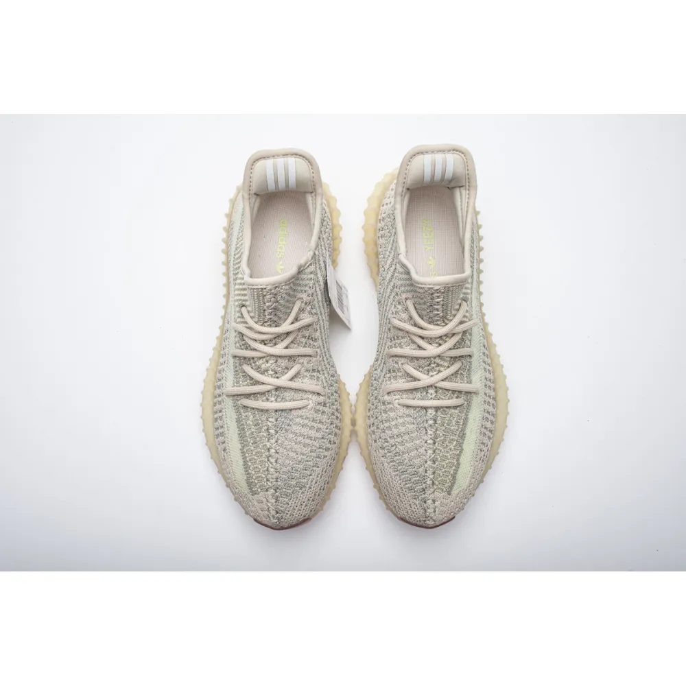 PK GOD Yeezy Boost 350 V2 Citrin (Reflective)