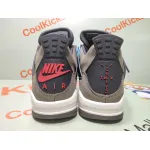 PKGoden Air Jordan 4 Retro Travis Scott Brown,AJ4-882335