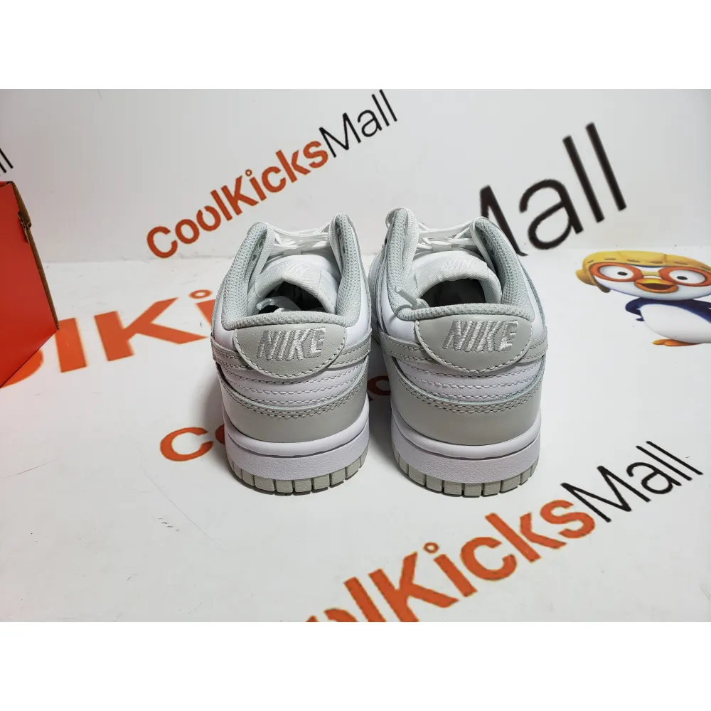 PKGoden Dunk Low Grey, DD1391-103 