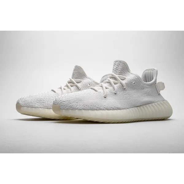 PK GOD Yeezy Boost 350 V2 Cream/Triple White