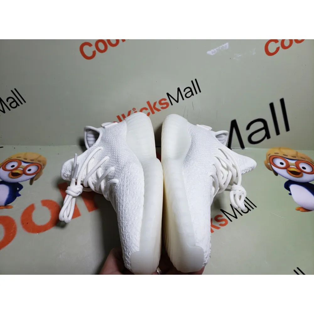 Coolkicks PKGoden Yeezy Boost 350 V2 Cream/Triple White,CP9366