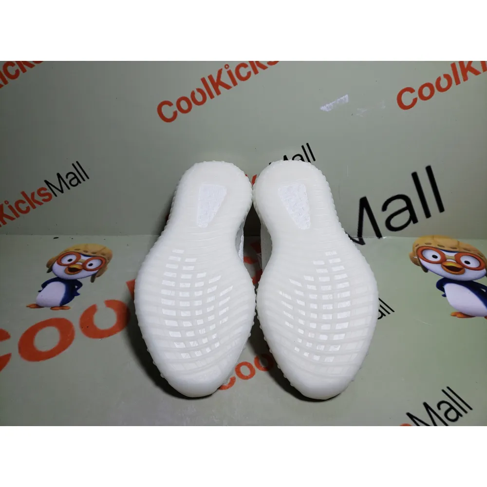 Coolkicks PKGoden Yeezy Boost 350 V2 Cream/Triple White,CP9366