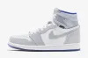 Coolkicks | PKGoden Air Jordan 1 Retro High Zoom White Racer Blue,CK6637-104