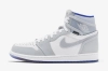 Coolkicks | PKGoden Air Jordan 1 Retro High Zoom White Racer Blue,CK6637-104