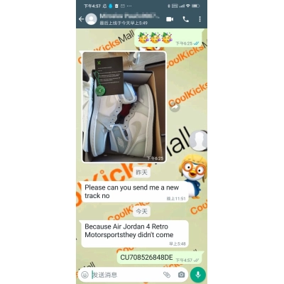 Coolkicks | PKGoden Air Jordan 1 Retro High Zoom White Racer Blue,CK6637-104 02