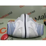 Coolkicks | PKGoden Air Jordan 1 Retro High Zoom White Racer Blue,CK6637-104
