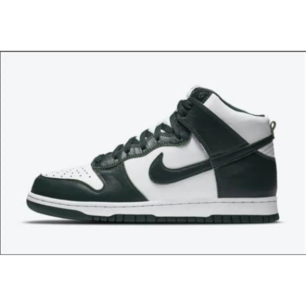PKGoden Dunk High Spartan Green, CZ8149-100