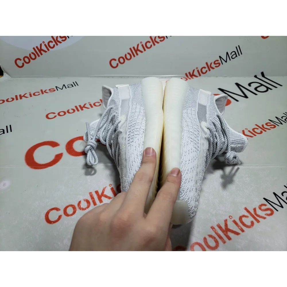 Cool Kicks PKGoden Yeezy Boost 350 V2 Static Reflective,EF2367
