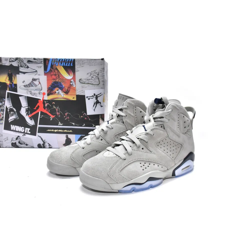 Cool Kicks | PKGoden Air Jordan 6 Georgetown,CT8529-012