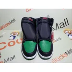 Coolkicks PKGoden Air Jordan 1 Retro High Pine Green Black,555088-030