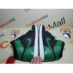 Coolkicks PKGoden Air Jordan 1 Retro High Pine Green Black,555088-030