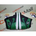 Coolkicks PKGoden Air Jordan 1 Retro High Pine Green Black,555088-030