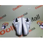 shop cool kicks | PKGoden A Bathing Ape Bape Sta Low Grey Black, 1G70-109-0004