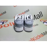 shop cool kicks | PKGoden A Bathing Ape Bape Sta Low Grey Black, 1G70-109-0004