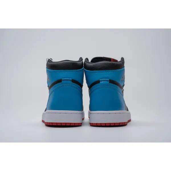 PK GOD Air Jordan 1 Retro High NC to Chi Leather (W)