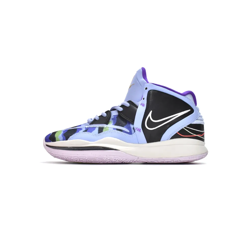 Cool Kicks shoes | GET Kyrie 8 Infinity EP Aluminum，DC9134-400