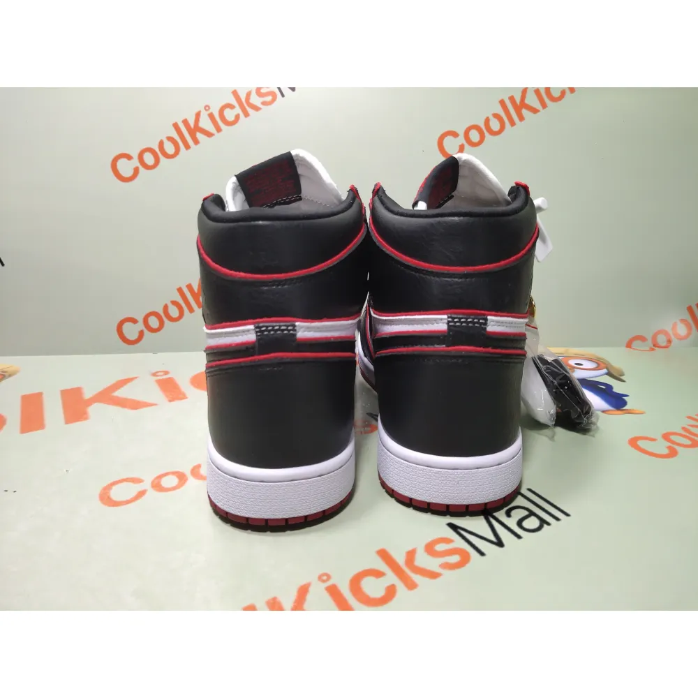 Coolkicks PKGoden Air Jordan 1 Retro High Bloodline,555088-062