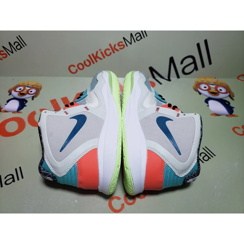 Cool Kicks shoes | GET Kyrie 8 Infinity EP Chinese New Year，DH5384-001