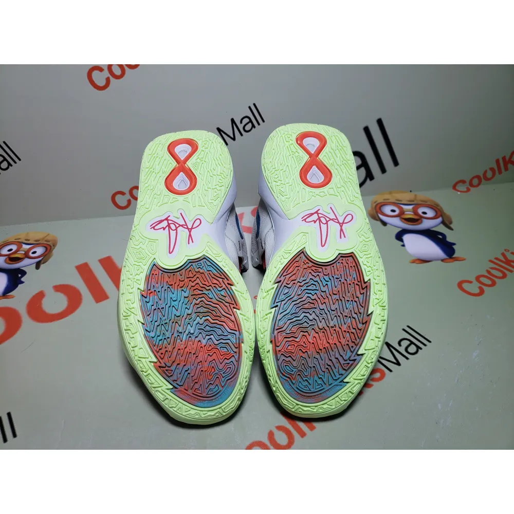 Cool Kicks shoes | GET Kyrie 8 Infinity EP Chinese New Year，DH5384-001