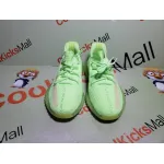 Coolkicks PKGoden Yeezy Boost 350 V2 Glow,EG5293