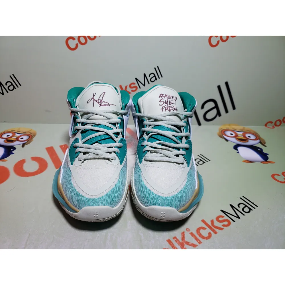 Cool Kicks shoes | GET Kyrie 8 Infinity EP Keep Sue Fresh，DC9134-002