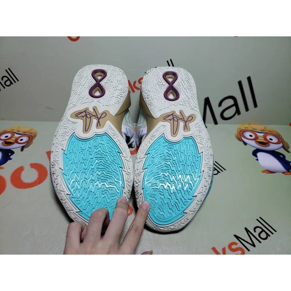 Cool Kicks shoes | GET Kyrie 8 Infinity EP Keep Sue Fresh，DC9134-002