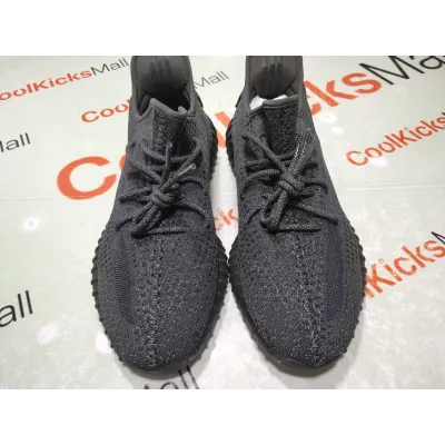 Coolkicks PKGoden Yeezy Boost 350 V2 Static Black (Reflective),FU9007 02