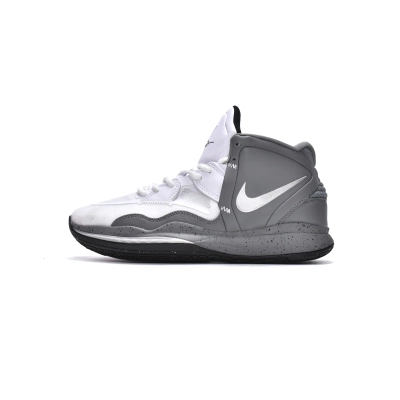 Cool Kicks shoes | GET Kyrie 8 Infinity EP Grey，DC9134-004 01