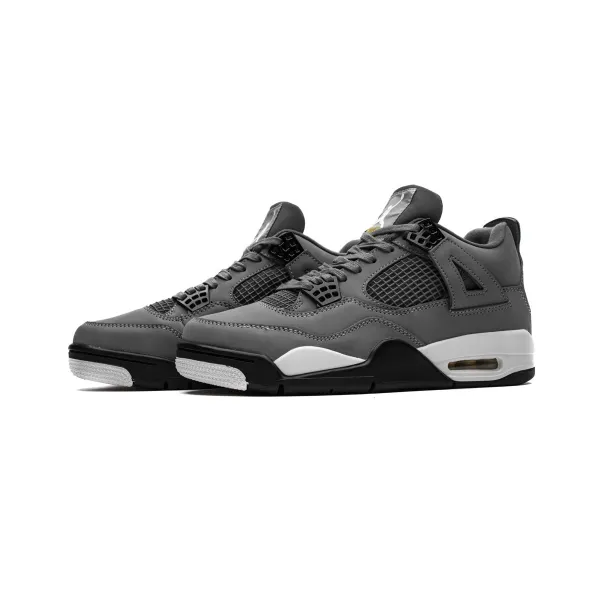 GET Air Jordan 4 Retro Cool Grey (2004)