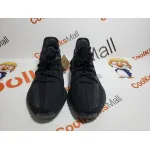 Coolkicks PKGoden Yeezy Boost 350 V2 Black (Non-Reflective),FU9006