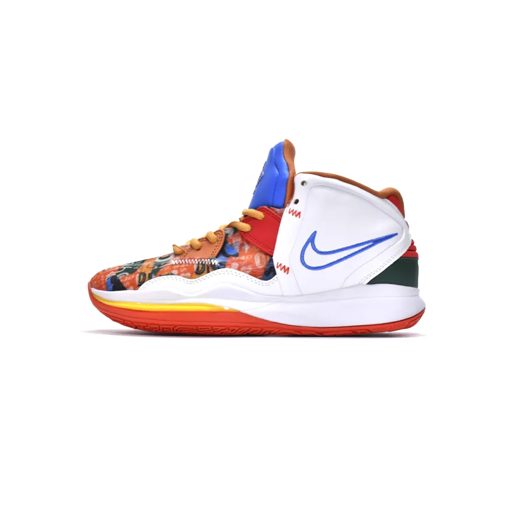 Cool Kicks shoes | GET Kyrie 8 Infinity EP Ky-D，DC9134-100