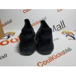 Coolkicks PKGoden Yeezy Boost 350 V2 Black (Non-Reflective),FU9006