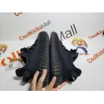 Coolkicks PKGoden Yeezy Boost 350 V2 Black (Non-Reflective),FU9006