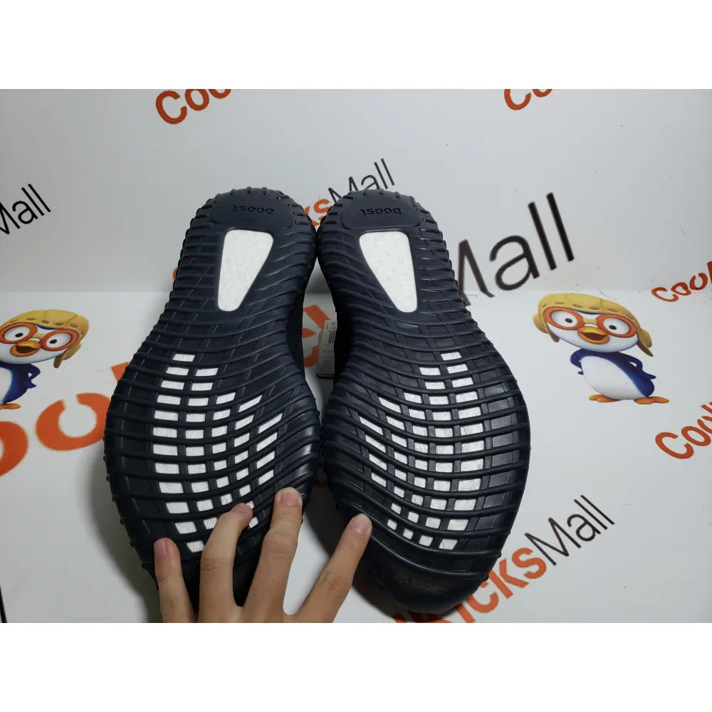 Coolkicks PKGoden Yeezy Boost 350 V2 Black (Non-Reflective),FU9006