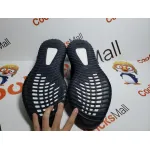 Coolkicks PKGoden Yeezy Boost 350 V2 Black (Non-Reflective),FU9006