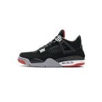 GET Air Jordan 4 Retro Bred (2019)