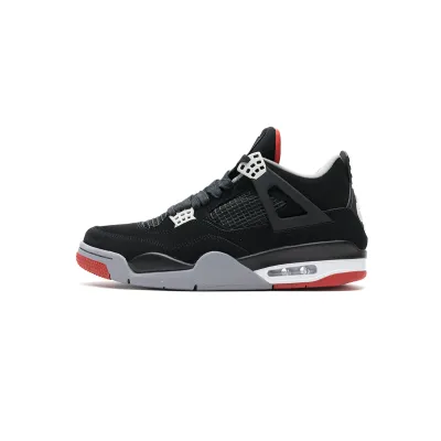 Coolkicks GET Air Jordan 4 Retro Bred (2019),308497-060 01